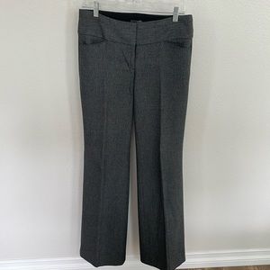 Express editor suit pants